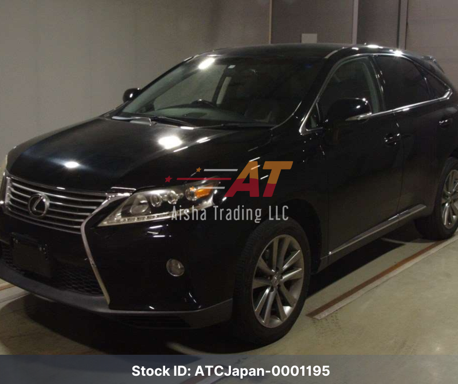 2012 Lexus RX